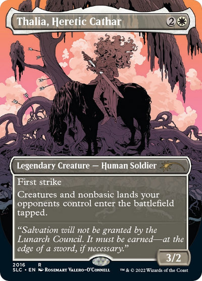 Thalia, Heretic Cathar (2016) (SLC)