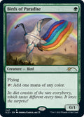Image for Birds of Paradise (1147) (1147) (SLD) - Magic: The Gathering