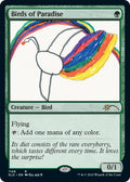 Image for Birds of Paradise (1148) (1148) (SLD) - Magic: The Gathering