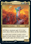 Image for Sliver Legion (1149) (1149) (SLD) - Magic: The Gathering
