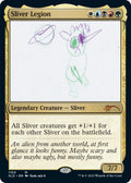Image for Sliver Legion (1150) (1150) (SLD) - Magic: The Gathering