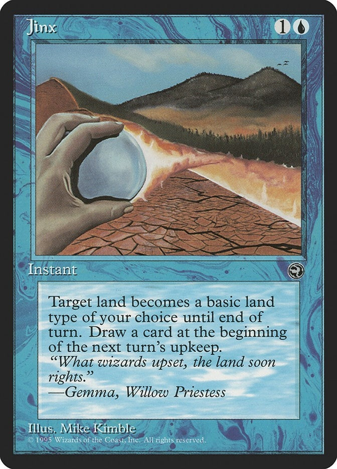 Image for Jinx (HML) - Magic: The Gathering