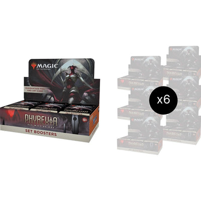 Phyrexia: All Will Be One - Set Booster Display Case