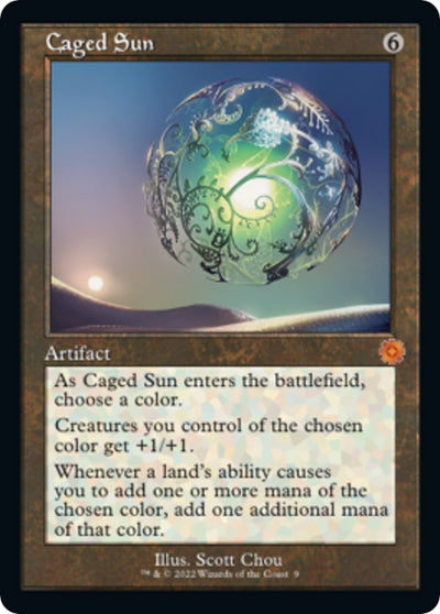 Caged Sun (9) (BRR)