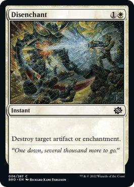 Disenchant (6) (BRO)