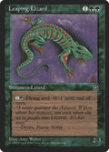 Image for Leaping Lizard (HML) - Magic: The Gathering