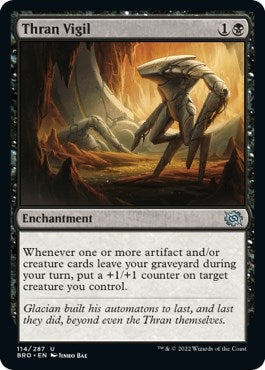 Thran Vigil (114) (BRO)