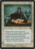 Image for Leeches (HML) - Magic: The Gathering