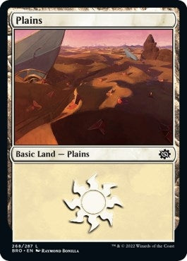 Plains (268) (268) (BRO)