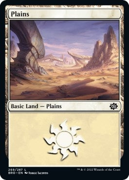 Plains (269) (269) (BRO)