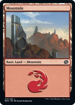 Mountain (275) (275) (BRO)