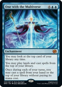 One with the Multiverse (59) (BRO)