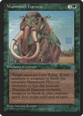Image for Mammoth Harness (HML) - Magic: The Gathering