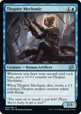 Thopter Mechanic (68) (BRO)