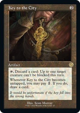 Key to the City (27) (BRR)