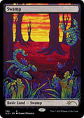 Image for Swamp (394) (394) (SLD) - Magic: The Gathering