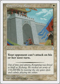 Image for Empty City Ruse (3) (PTK) - Magic: The Gathering