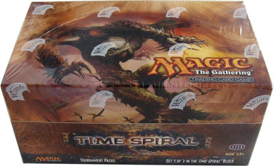 Time Spiral Tournament Pack Display