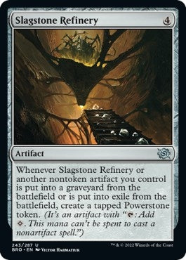 Slagstone Refinery (243) (BRO)