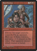 Image for Retribution (HML) - Magic: The Gathering