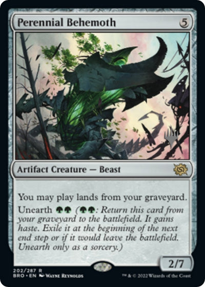 Perennial Behemoth (202) (PPBRO)