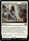 Image for Kayla's Reconstruction (10) (PRE) - Magic: The Gathering