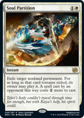 Image for Soul Partition (26) (PRE) - Magic: The Gathering