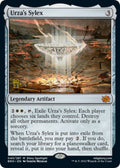 Image for Urza's Sylex (40) (PRE) - Magic: The Gathering