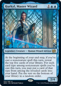Image for Hurkyl, Master Wizard (51) (PRE) - Magic: The Gathering
