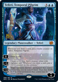 Image for Teferi, Temporal Pilgrim (66) (PRE) - Magic: The Gathering