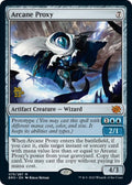 Image for Arcane Proxy (75) (PRE) - Magic: The Gathering