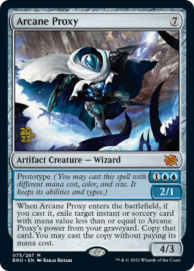 Arcane Proxy (75) (PRE)