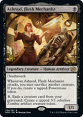 Image for Ashnod, Flesh Mechanist (84) (PRE) - Magic: The Gathering