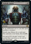 Image for Diabolic Intent (89) (PRE) - Magic: The Gathering