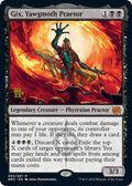 Image for Gix, Yawgmoth Praetor (95) (PRE) - Magic: The Gathering