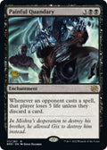 Image for Painful Quandary (BRO) (111) (PRE) - Magic: The Gathering