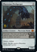 Image for Phyrexian Fleshgorger (121) (PRE) - Magic: The Gathering