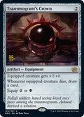 Image for Transmogrant's Crown (125) (PRE) - Magic: The Gathering