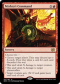 Image for Mishra's Command (141) (PRE) - Magic: The Gathering