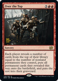 Image for Over the Top (146) (PRE) - Magic: The Gathering