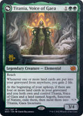 Image for Titania, Voice of Gaea (193) (PRE) - Magic: The Gathering