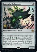 Image for Perennial Behemoth (202) (PRE) - Magic: The Gathering