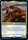 Image for Harbin, Vanguard Aviator (212) (PRE) - Magic: The Gathering