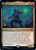 Image for Mishra, Claimed by Gix (216) (PRE) - Magic: The Gathering