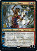 Image for Saheeli, Filigree Master (219) (PRE) - Magic: The Gathering