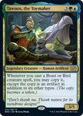 Image for Tawnos, the Toymaker (222) (PRE) - Magic: The Gathering