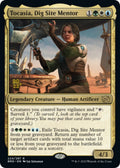 Image for Tocasia, Dig Site Mentor (224) (PRE) - Magic: The Gathering