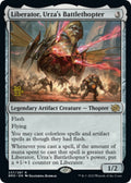 Image for Liberator, Urza's Battlethopter (237) (PRE) - Magic: The Gathering
