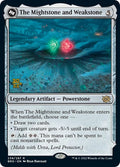 Image for The Mightstone and Weakstone (238) (PRE) - Magic: The Gathering