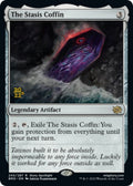 Image for The Stasis Coffin (245) (PRE) - Magic: The Gathering